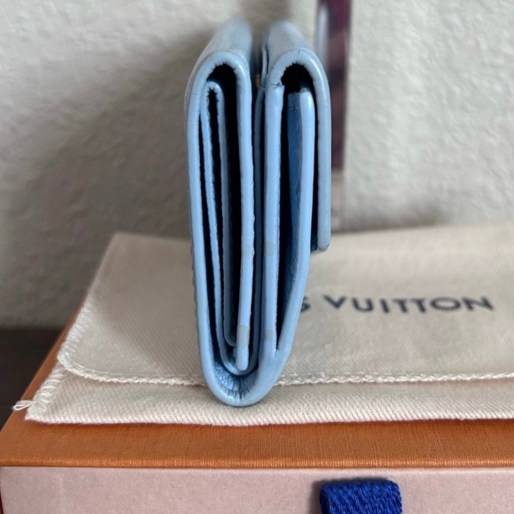 Louis Vuitton Limited Edition Portefeuille Lockmini - Picture 6 of 10